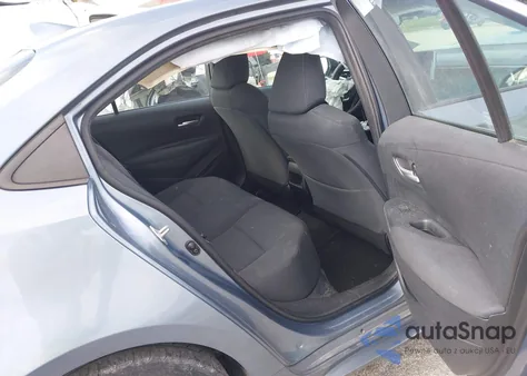 2021 Toyota Corolla Le из США, поврежденный, VIN 5YFEPMAE9MP166550